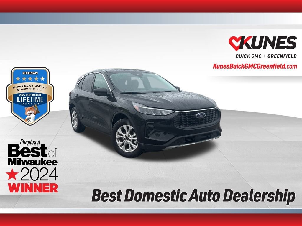 Used 2024 Ford Escape Active