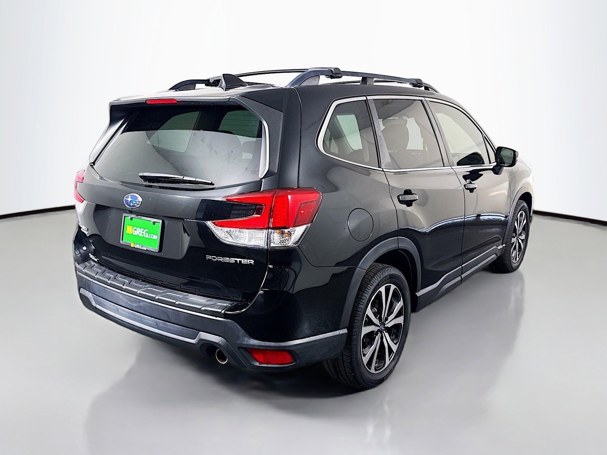 Used 2020 Subaru Forester Limited w/ Popular Package #3 AWD/4WD image 34