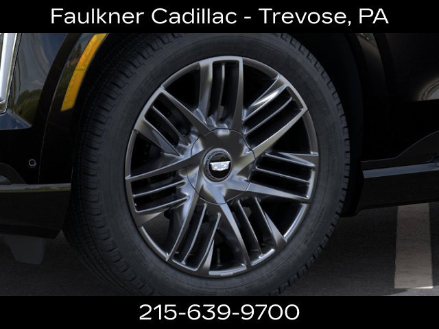 New 2026 Cadillac Escalade IQL Sport 1 w/ LPO, ONYX Package AWD/4WD image 9