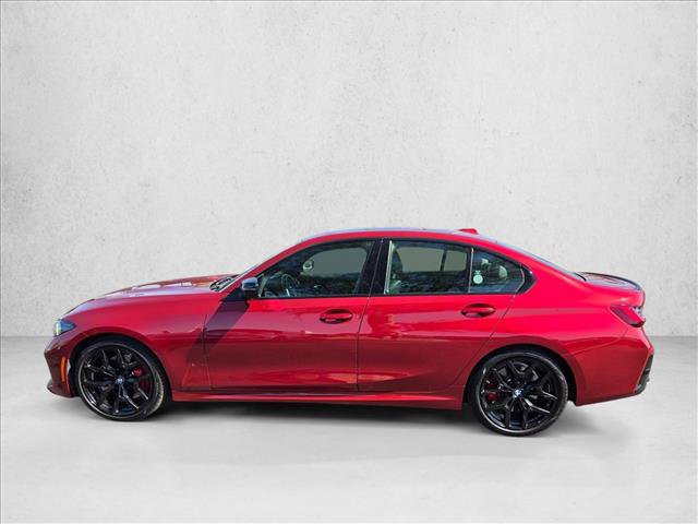 Certified 2025 BMW M340i w/ Premium Package RWD image 10