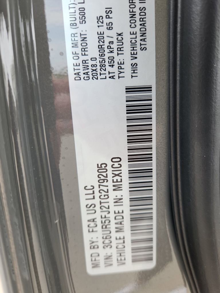 New 2026 RAM 2500 Laramie w/ Night Edition image 10