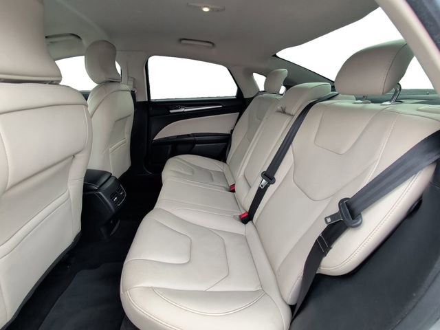 Used 2017 Ford Fusion Titanium FWD image 13