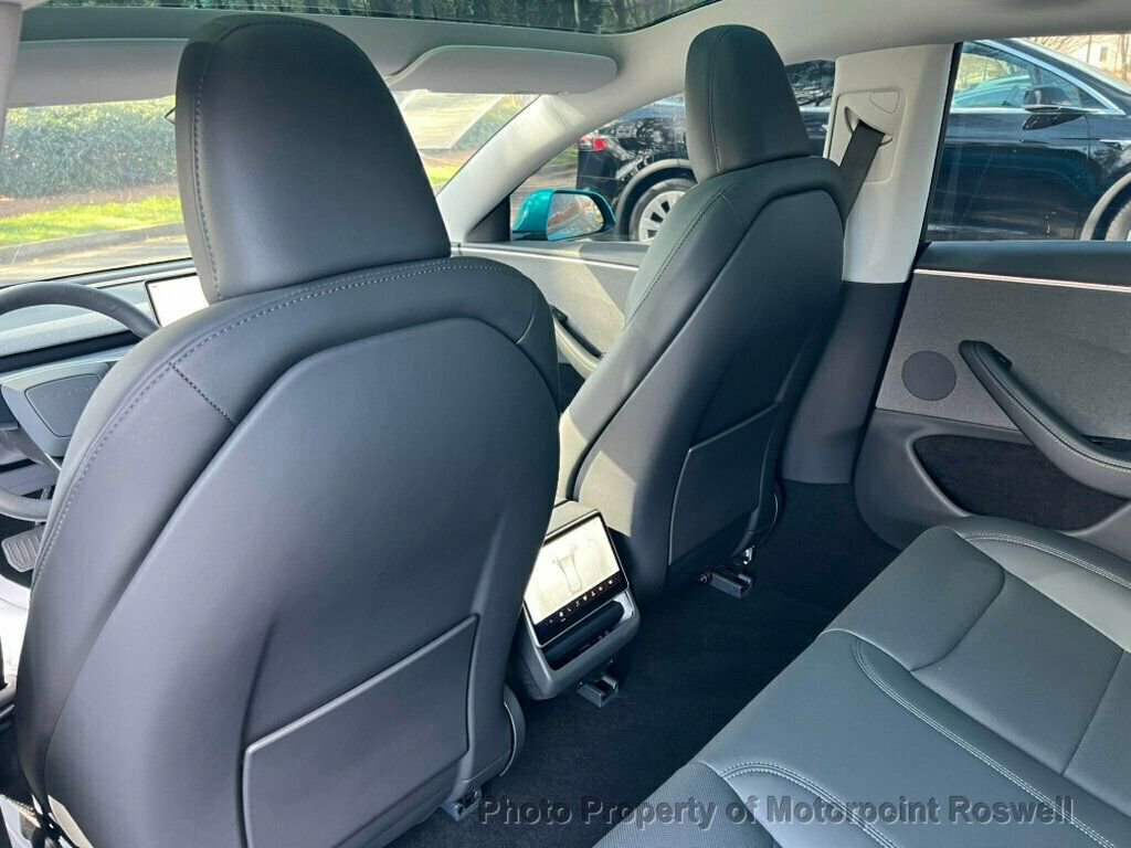 Used 2024 Tesla Model 3 image 18