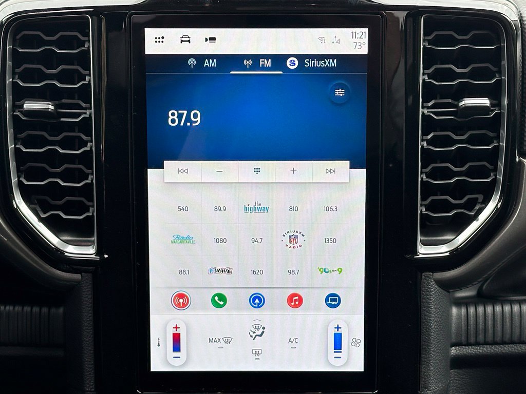 New 2026 Ford Ranger XLT w/ Technology Package AWD/4WD image 11