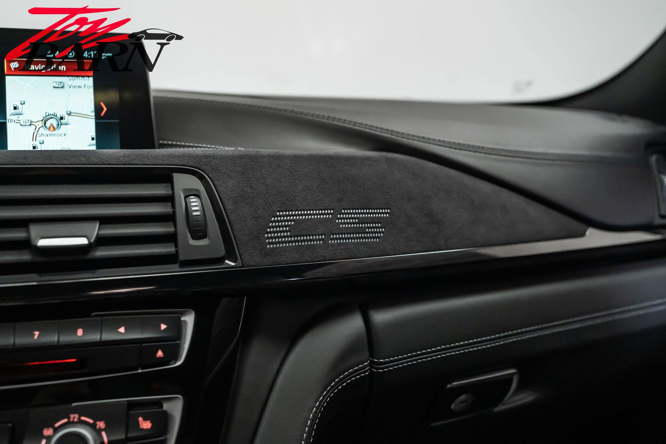 Used 2019 BMW M4 CS w/ Executive Package image 43