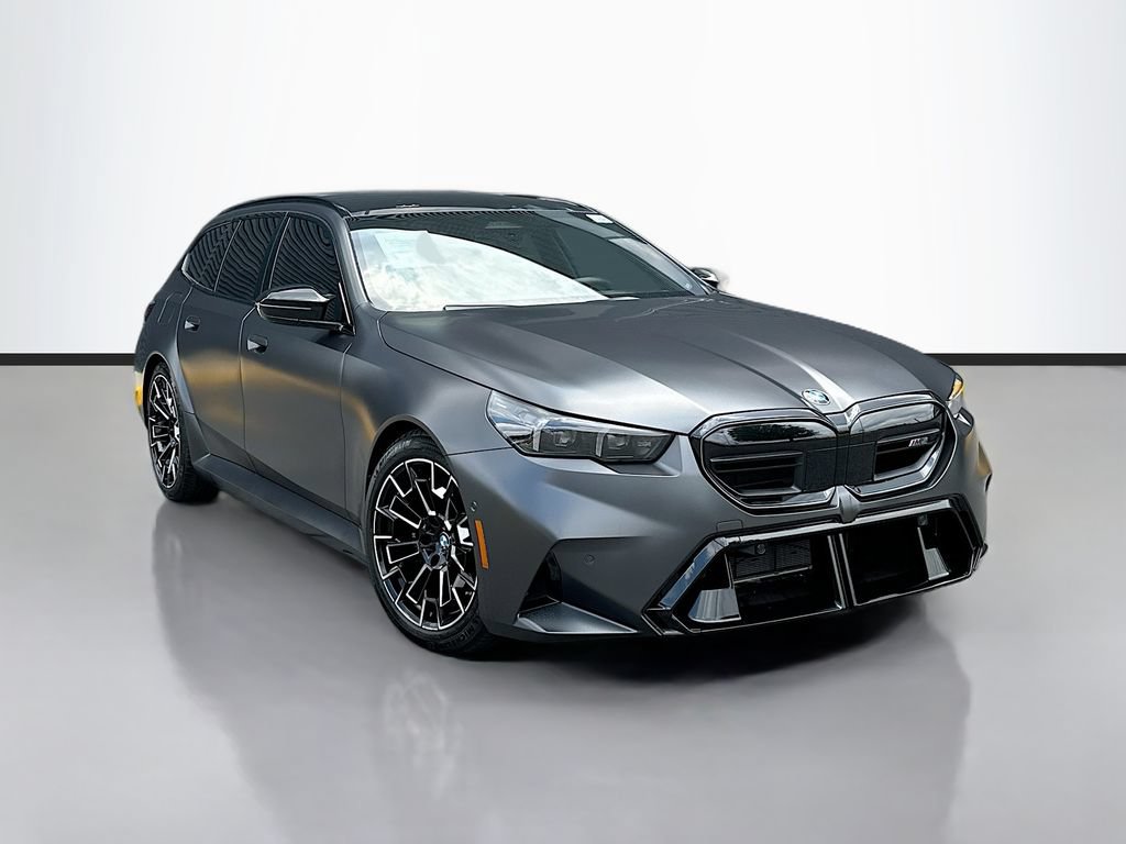 Used 2025 BMW M5 Touring AWD/4WD image 7
