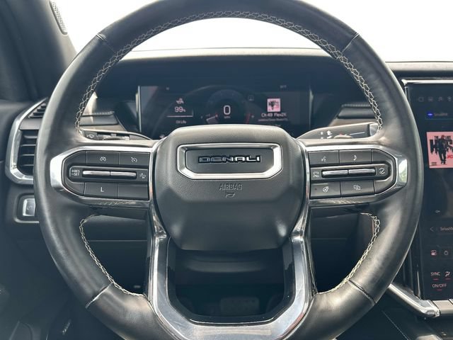 Used 2024 GMC Acadia Denali w/ LPO, Floor Liner Package AWD/4WD image 21