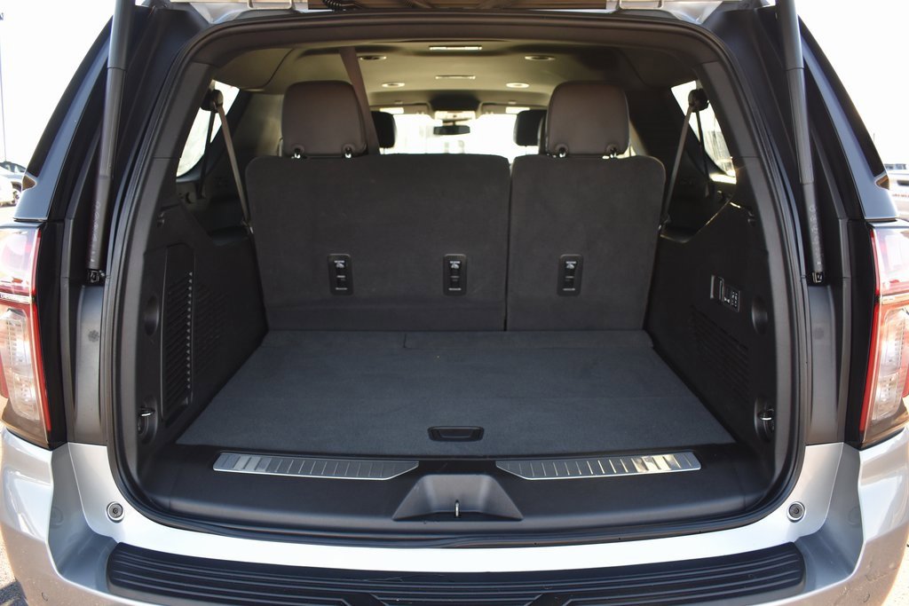 Certified 2024 Chevrolet Suburban RST w/ Luxury Package image 7