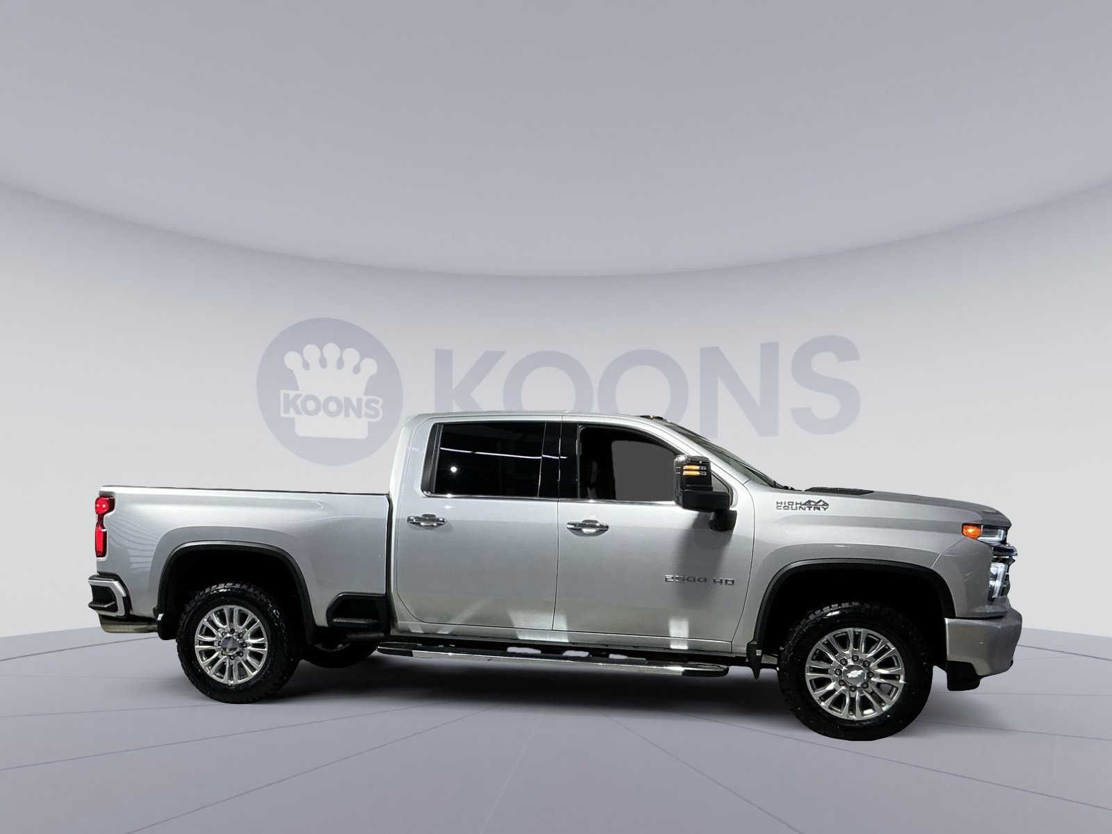 Used 2020 Chevrolet Silverado 2500 High Country w/ Z71 Off-Road Package image 17