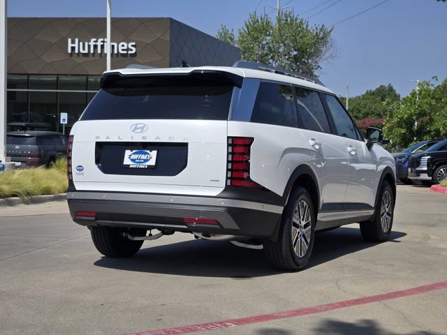 New 2026 Hyundai Palisade SEL Premium FWD image 5