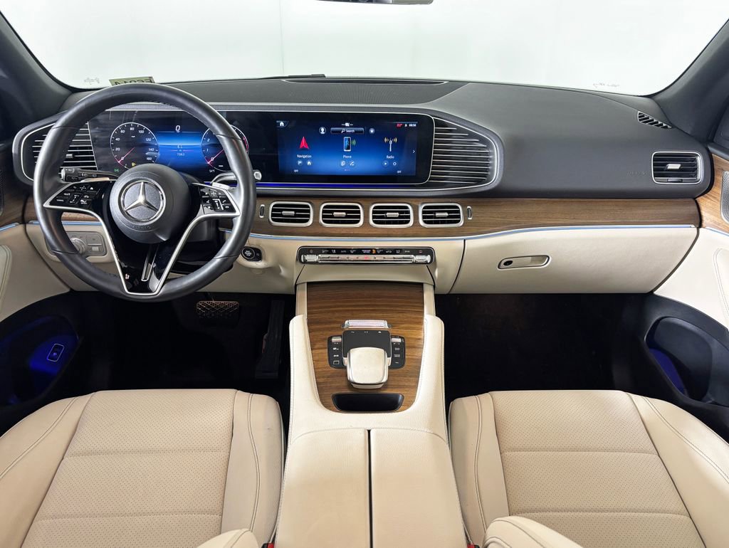 Certified 2025 Mercedes-Benz GLE 450 4MATIC image 15