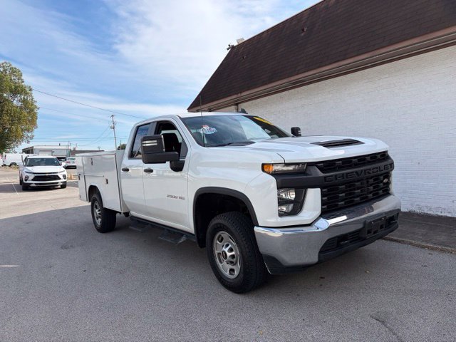Used 2023 Chevrolet Silverado 2500 W/T w/ WT Convenience Package AWD/4WD image 1