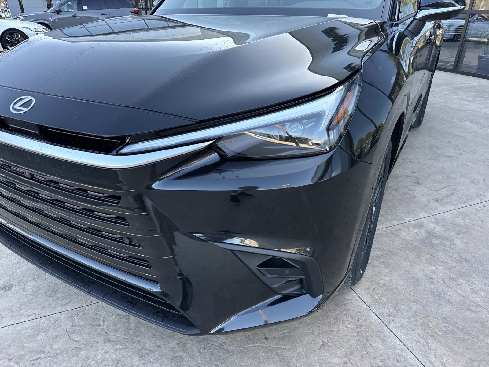New 2026 Lexus TX 350 AWD image 9