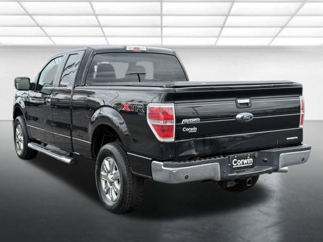 Used 2014 Ford F150 XLT w/ Equipment Group 302A Luxury AWD/4WD image 13