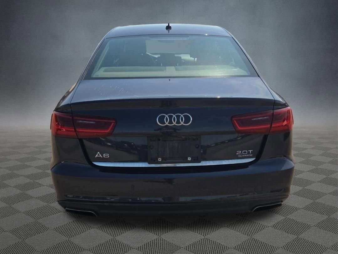 Used 2018 Audi A6 2.0T Premium Plus w/ Premium Plus Package AWD/4WD image 3