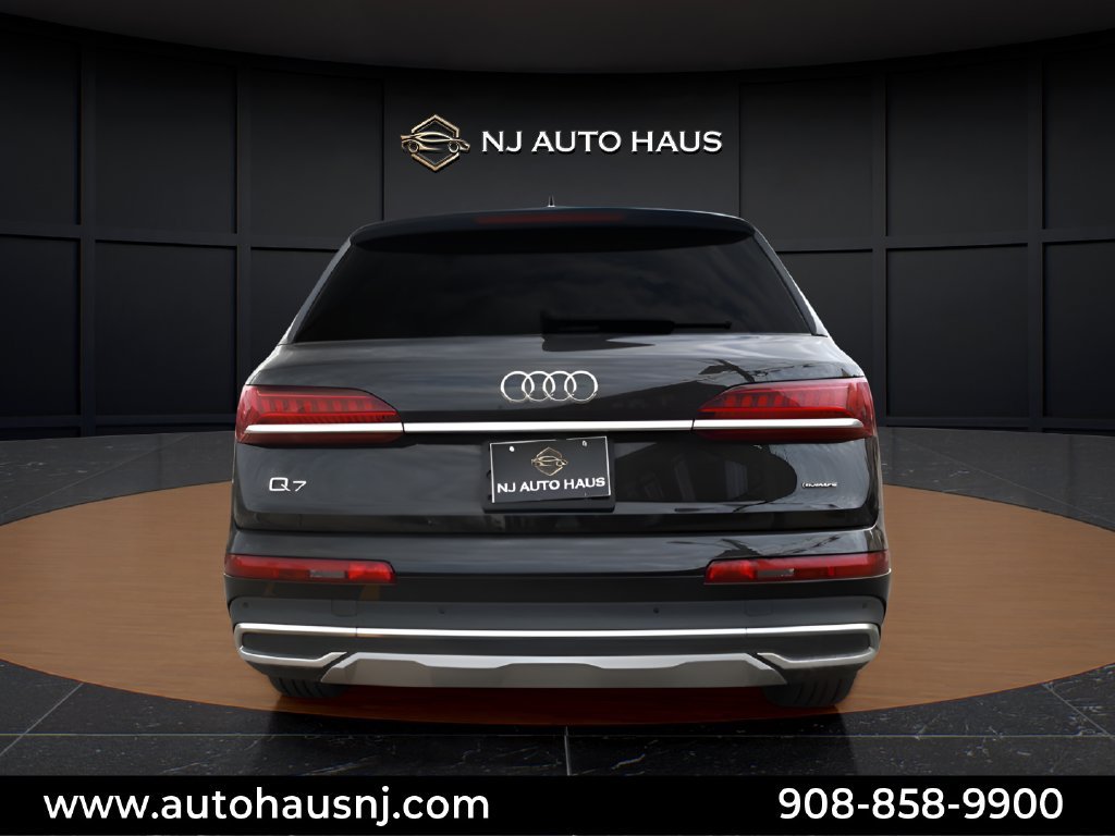 Used 2024 Audi Q7 2.0T Premium Plus AWD/4WD image 8