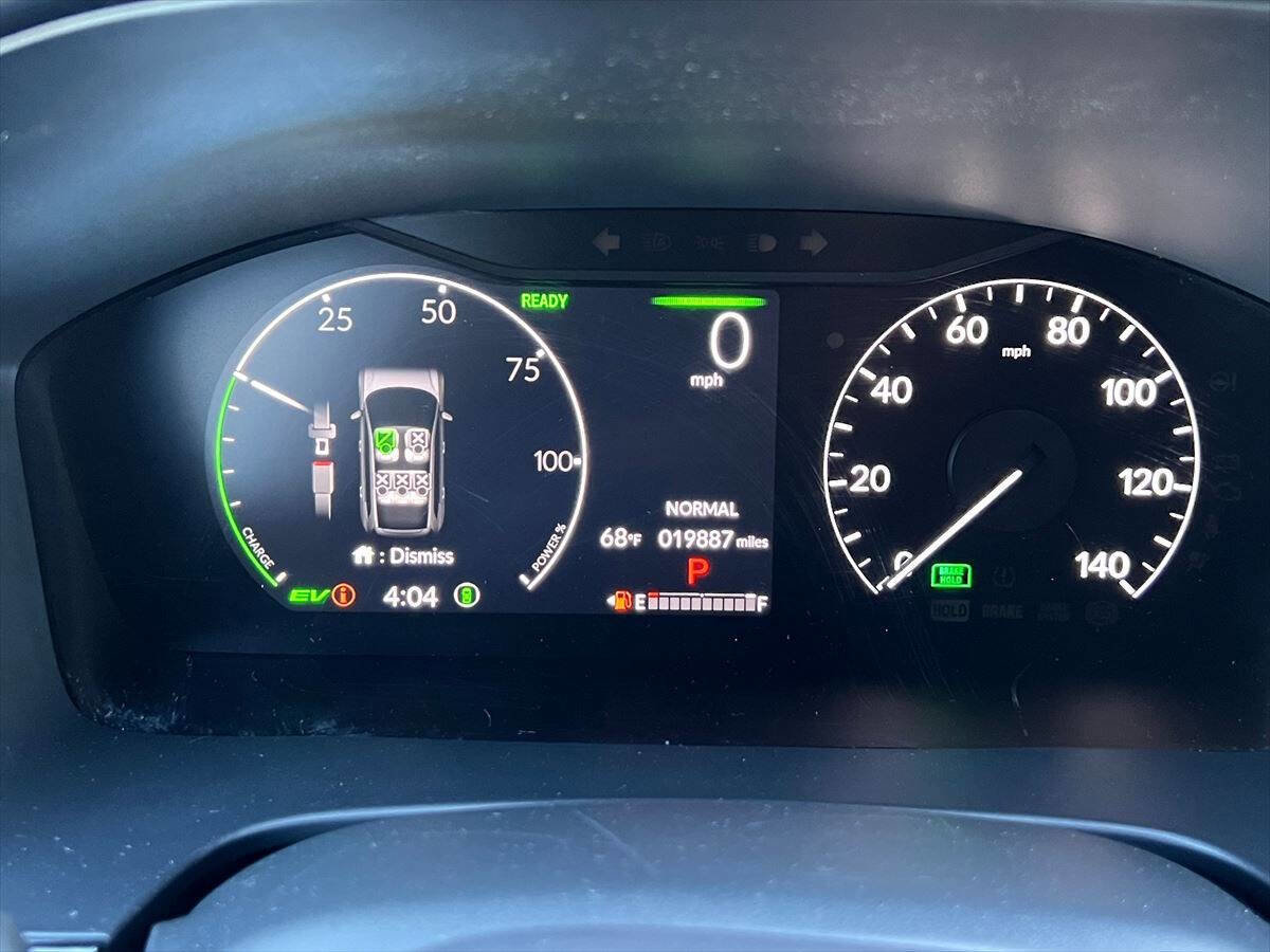 Used 2025 Honda CR-V Sport-L image 14