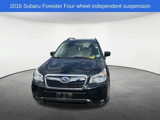 Used 2016 Subaru Forester 2.5i Limited AWD/4WD image 14