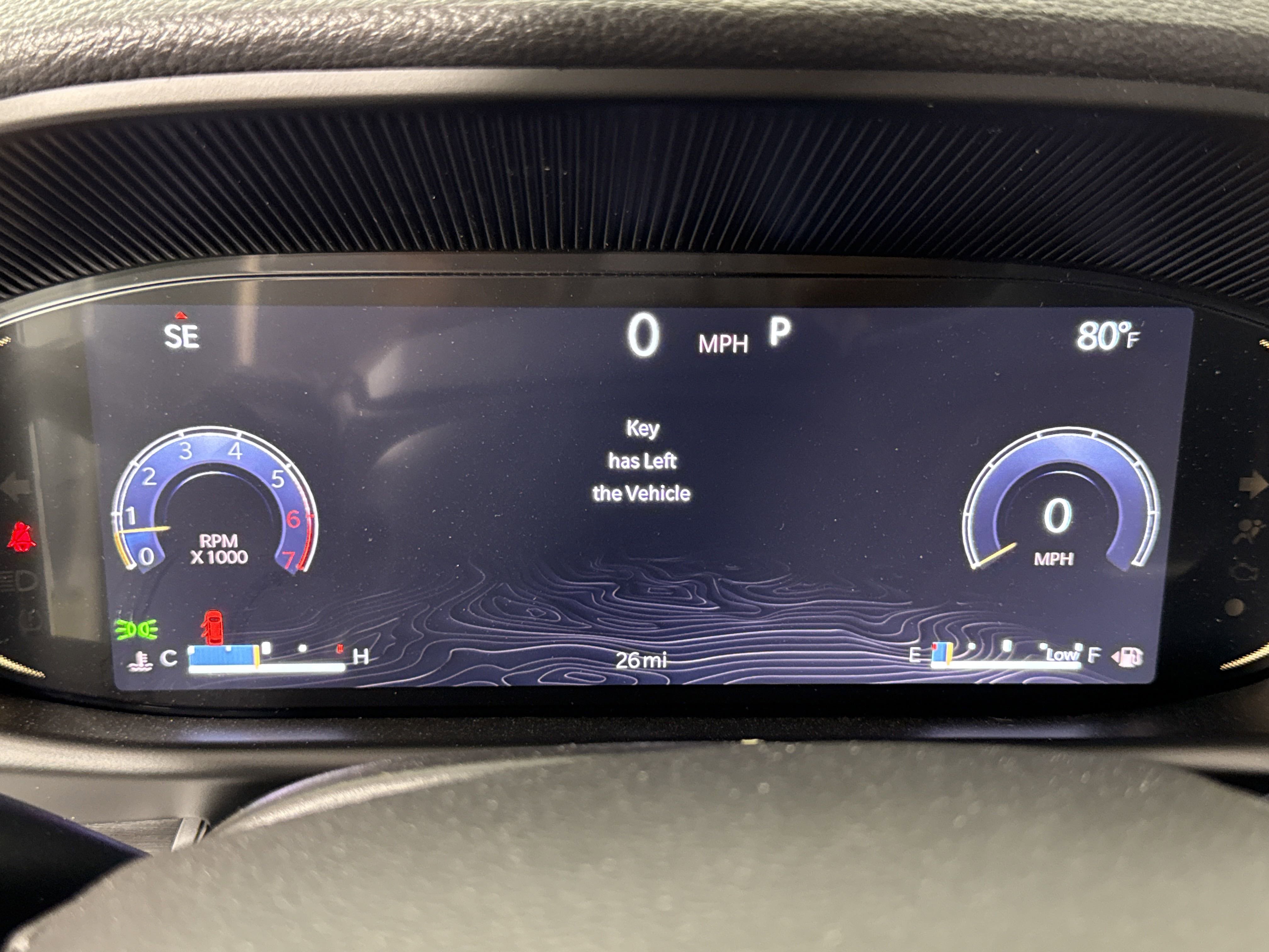 New 2025 Jeep Wagoneer 4WD w/ Convenience Group I image 19