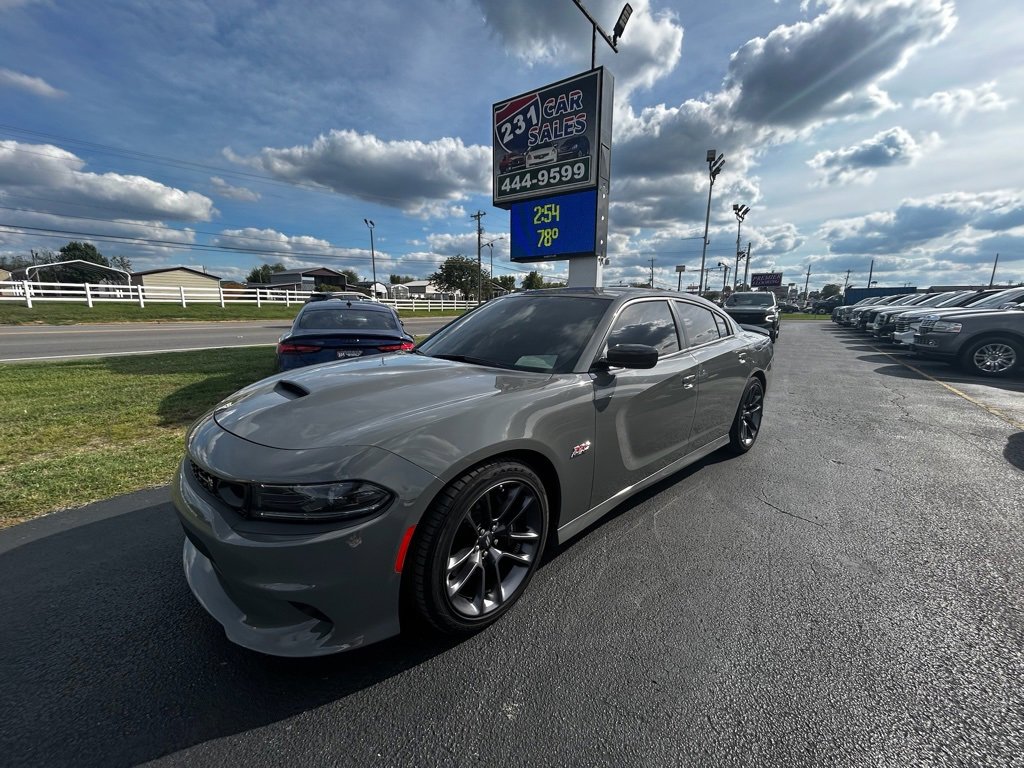 Used 2023 Dodge Charger Scat Pack w/ Plus Group