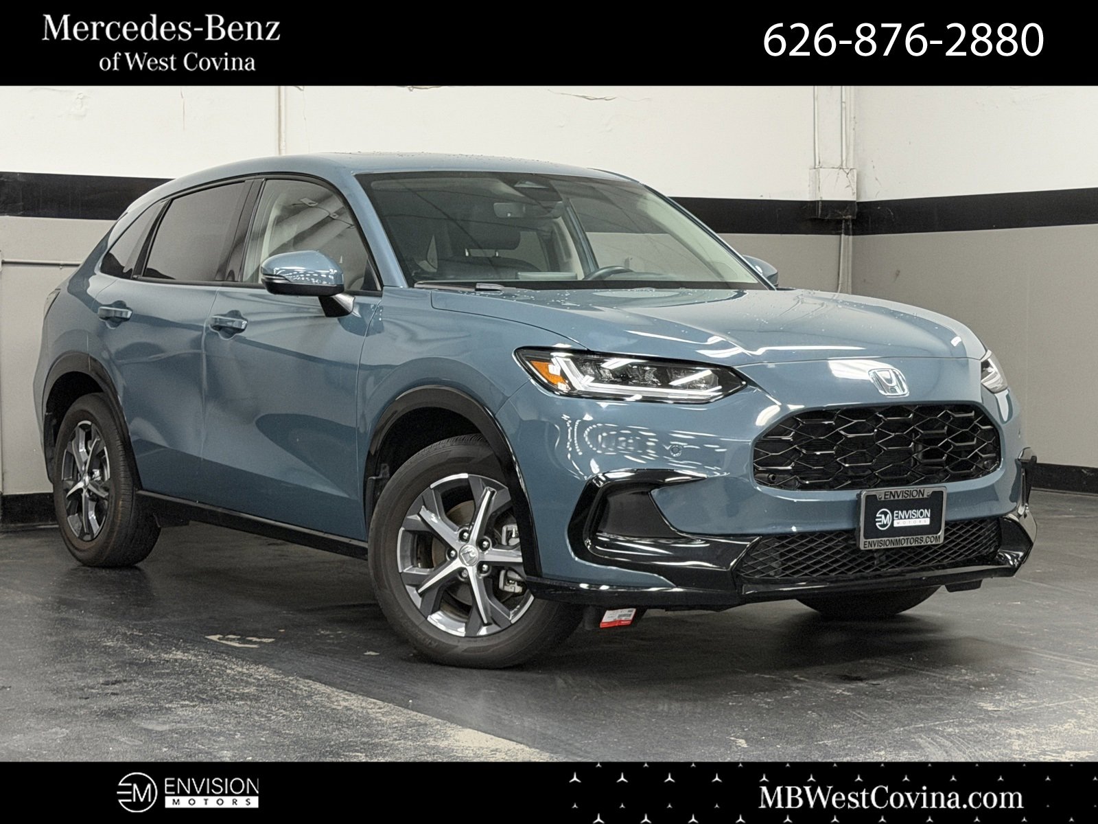 Used 2024 Honda HR-V EX-L