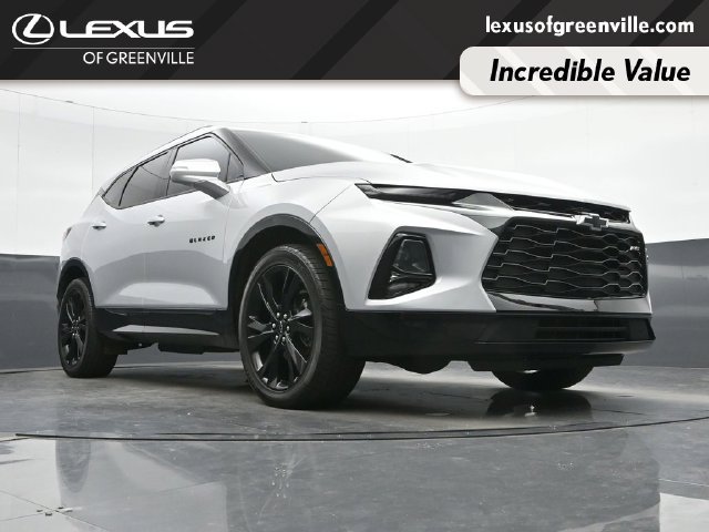 Used 2022 Chevrolet Blazer RS w/ Enhanced Convenience Package AWD/4WD image 40