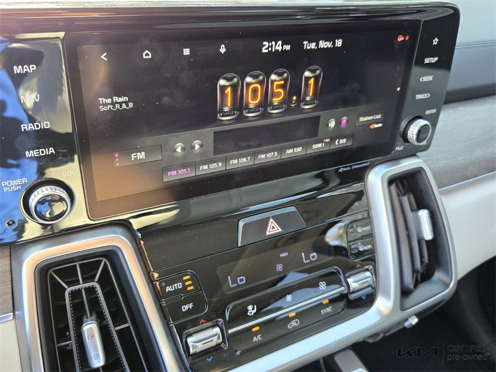 Certified 2022 Kia Sorento X-Line EX image 25