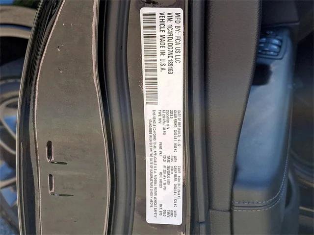 Certified 2022 Dodge Durango GT image 36