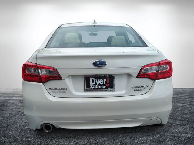 Used 2016 Subaru Legacy 2.5i Premium AWD/4WD image 5