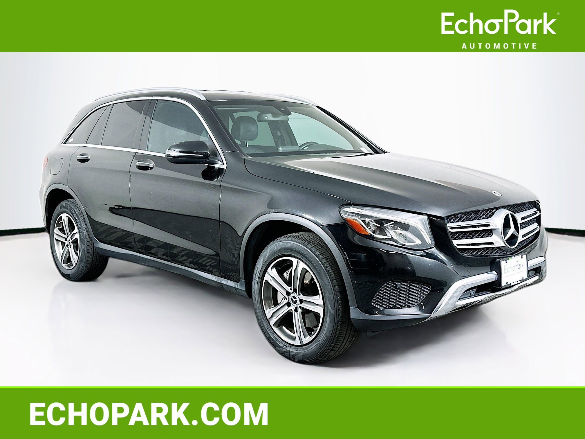 Used 2019 Mercedes-Benz GLC 300 GLC 300 image 1