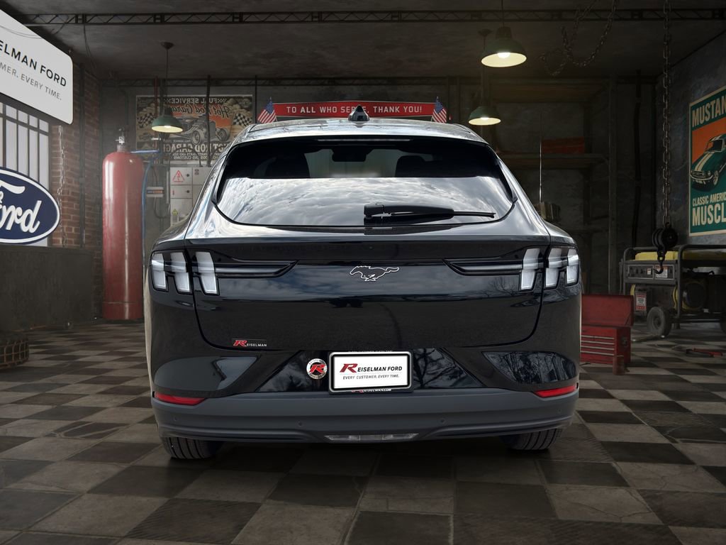 New 2026 Ford Mustang Mach-E Premium image 5