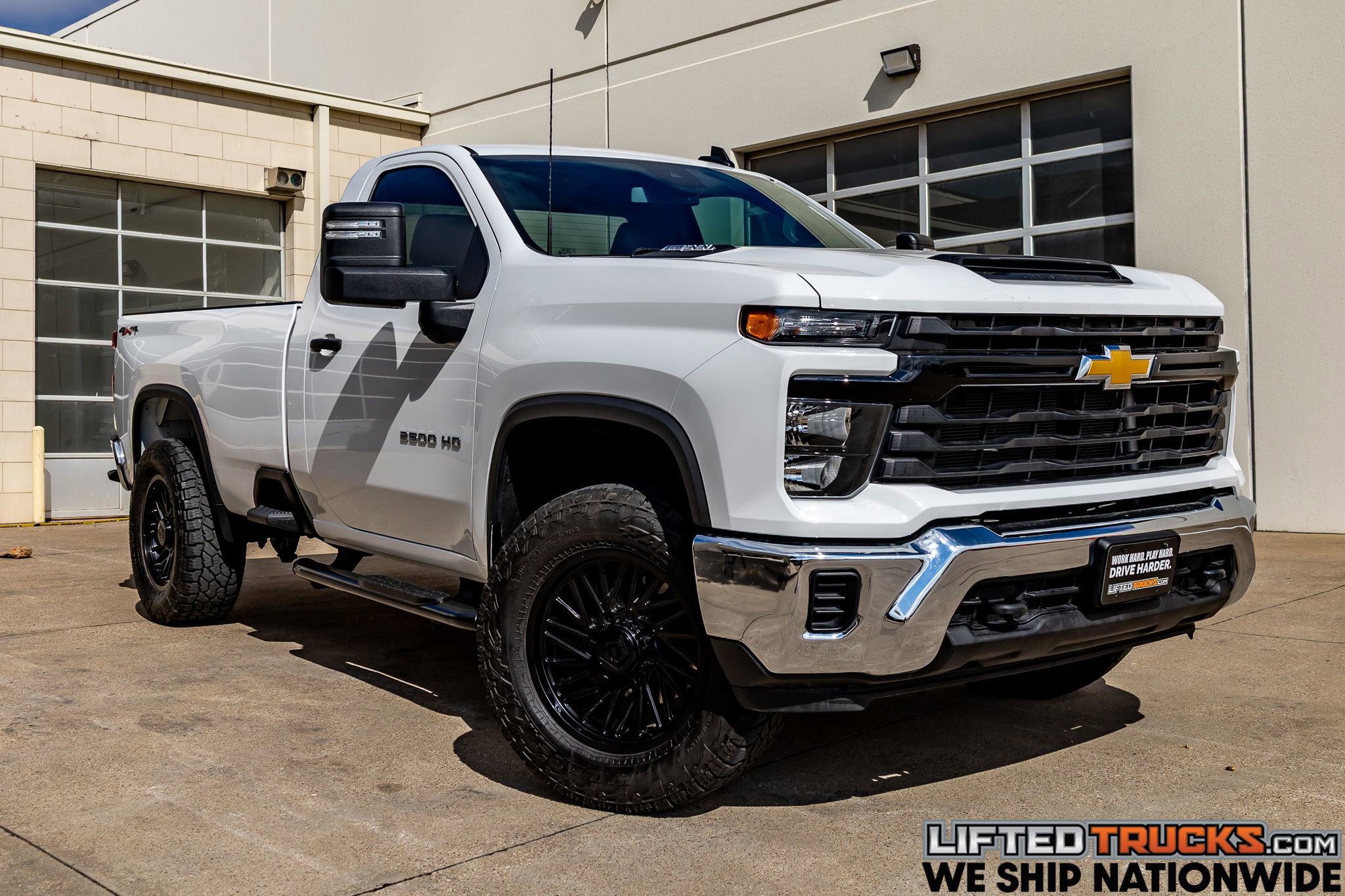 Used 2025 Chevrolet Silverado 2500 W/T w/ WT Convenience Package image 1