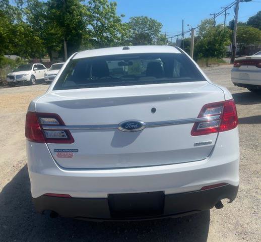 Used 2016 Ford Taurus Police Interceptor FWD image 4