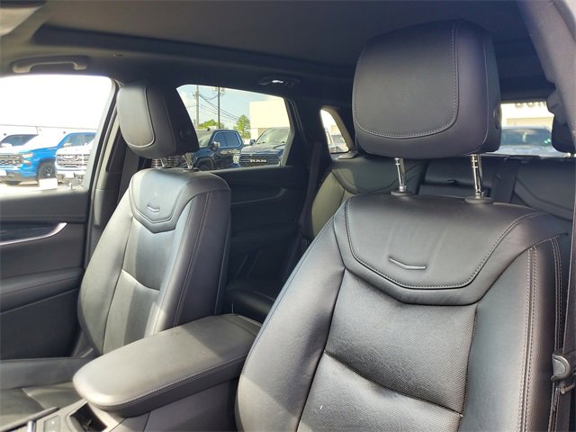 Used 2020 Cadillac XT5 Premium Luxury image 16