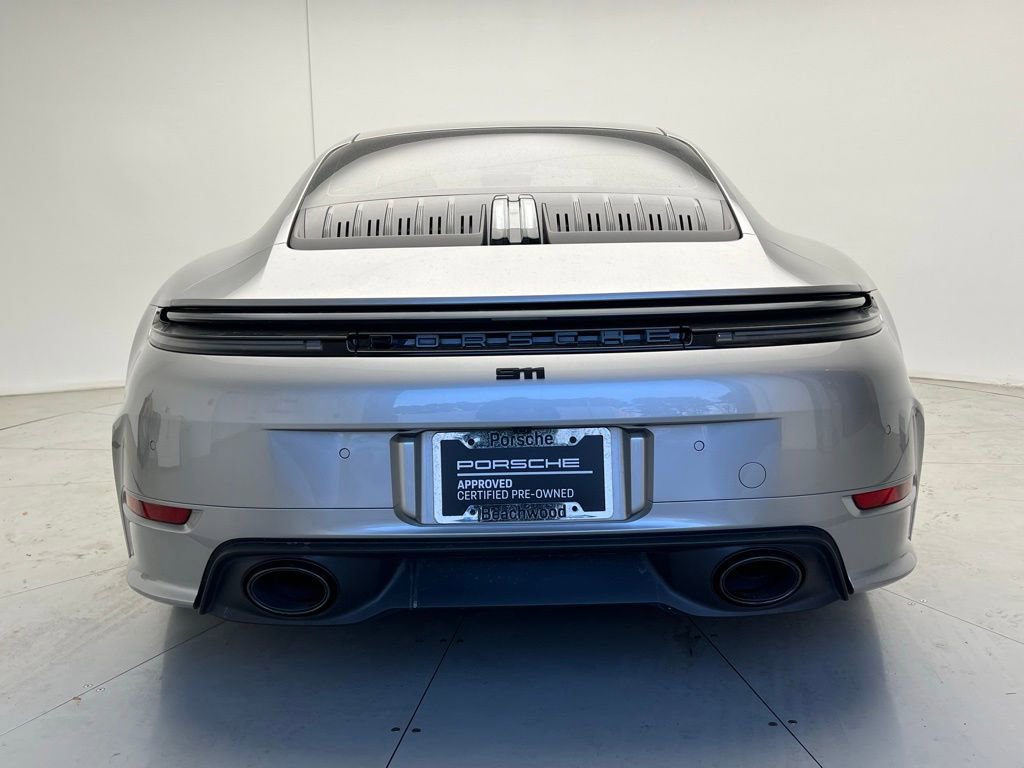 Certified 2025 Porsche 911 Carrera image 21