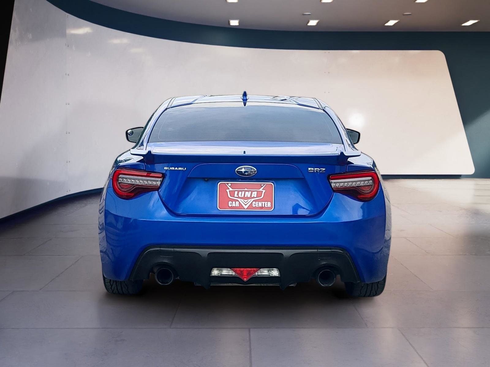 Used 2016 Subaru BRZ Limited image 4