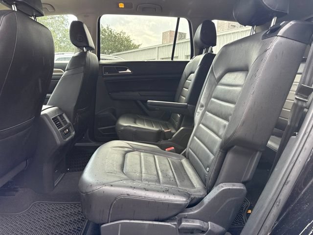 Used 2019 Volkswagen Atlas SEL Premium AWD/4WD image 6
