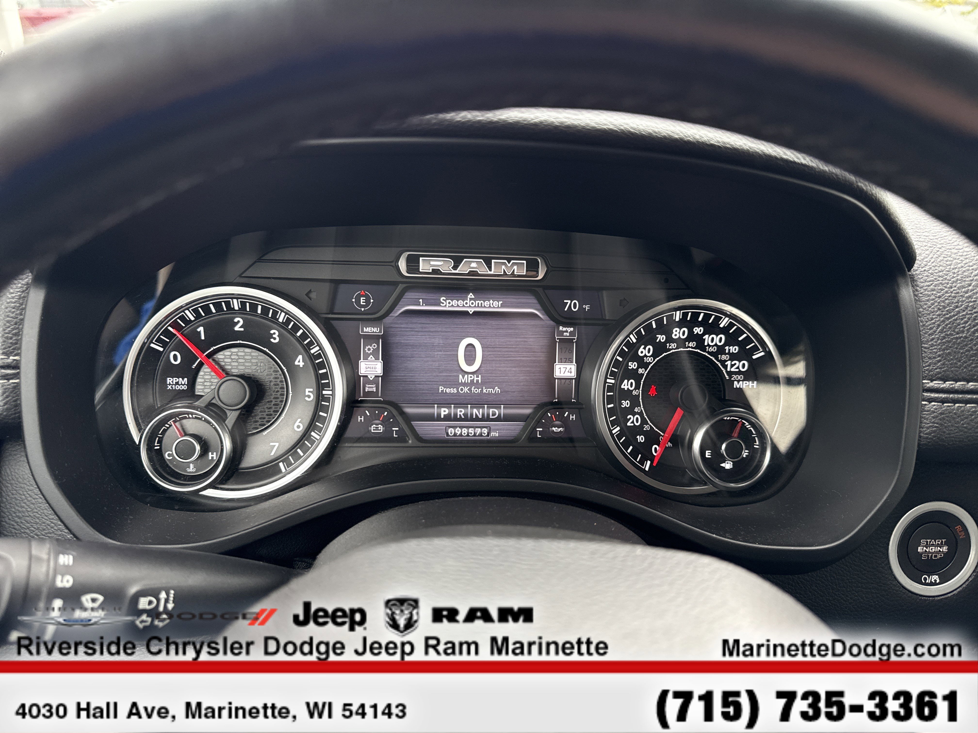 Used 2019 RAM 1500 Laramie image 16