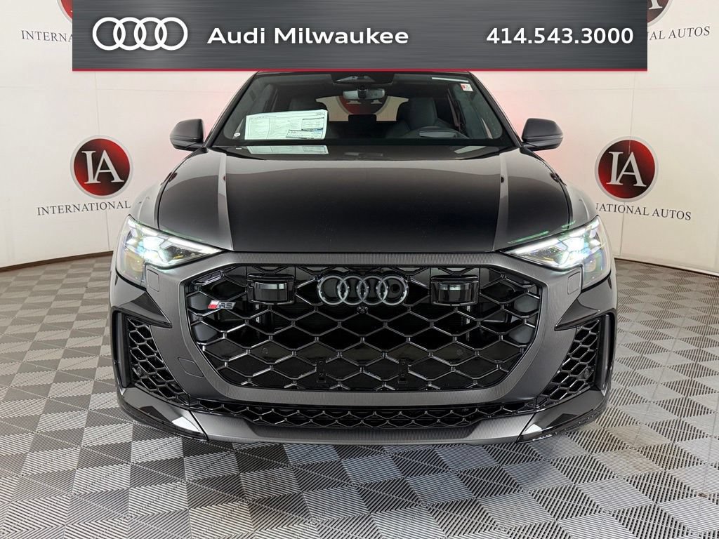 New 2027 Audi RS Q8 performance AWD/4WD image 2