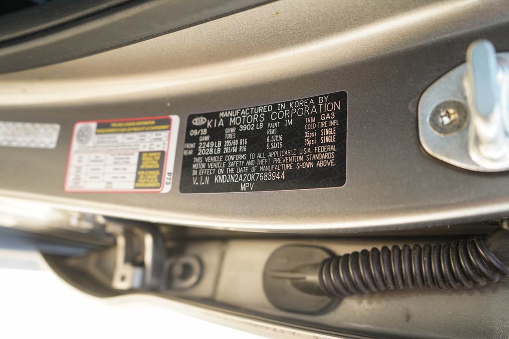 Used 2019 Kia Soul FWD image 35