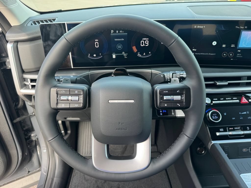New 2027 Hyundai Santa Fe XRT AWD/4WD image 24