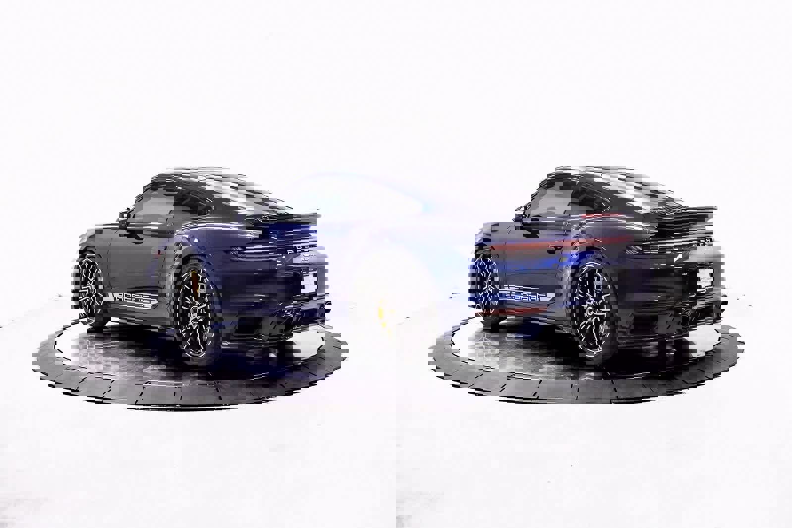 Certified 2023 Porsche 911 Turbo S image 3