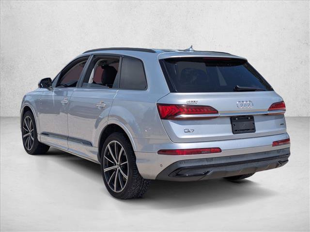 Used 2021 Audi Q7 3.0T Premium Plus AWD/4WD image 7