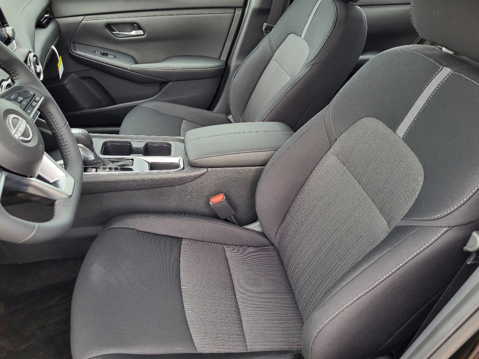 New 2025 Nissan Sentra SV w/ All-Weather Package image 10