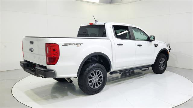 Used 2021 Ford Ranger XLT w/ Equipment Group 301A Mid image 8