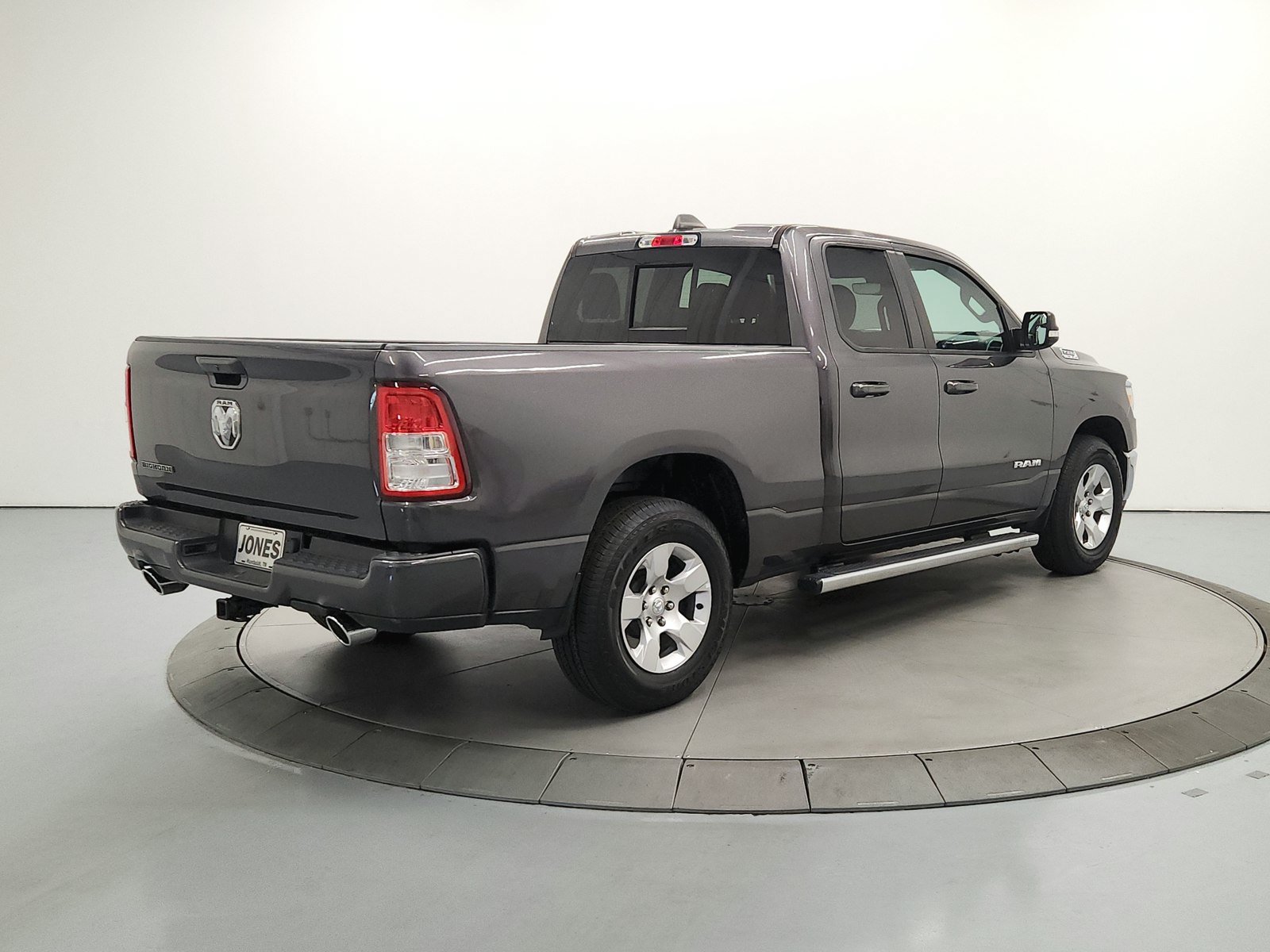 Used 2022 RAM 1500 Big Horn RWD image 8