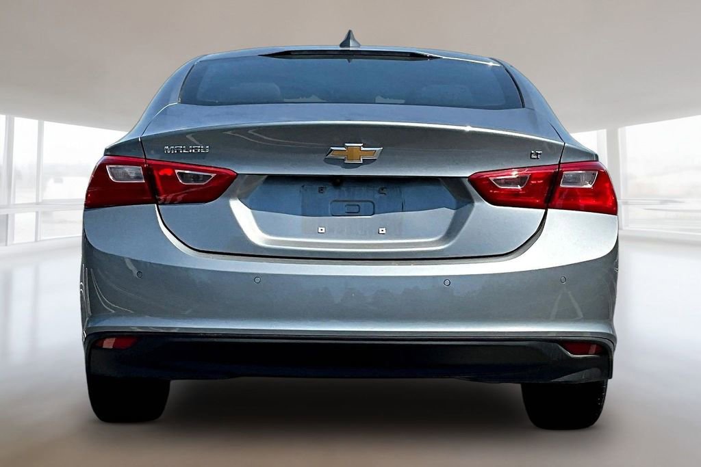 Used 2024 Chevrolet Malibu LT FWD image 5