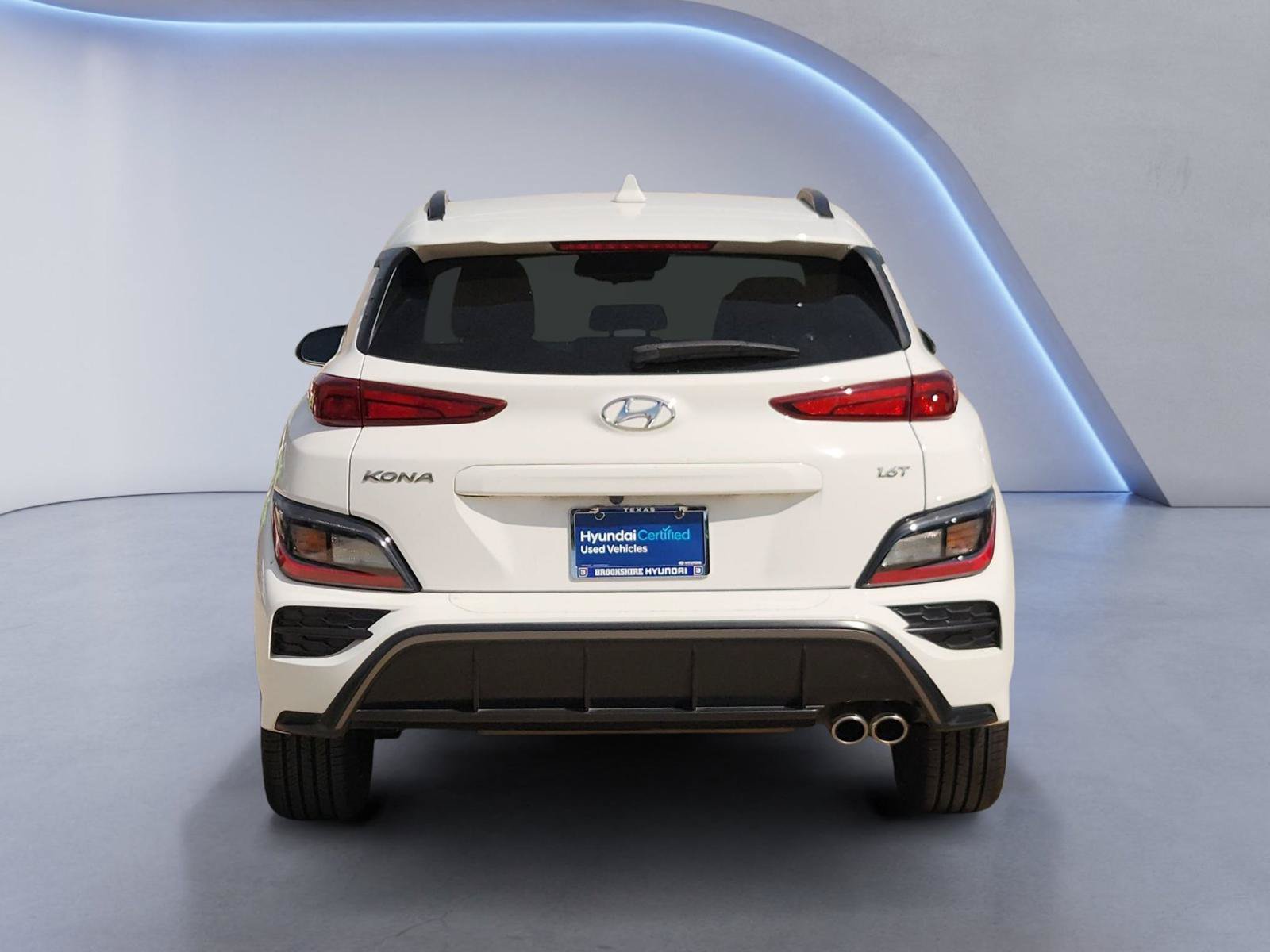 Used 2023 Hyundai Kona N Line w/ Cargo Package FWD image 7