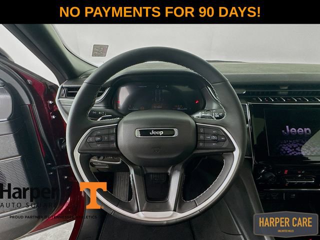 New 2025 Jeep Grand Cherokee Altitude image 14