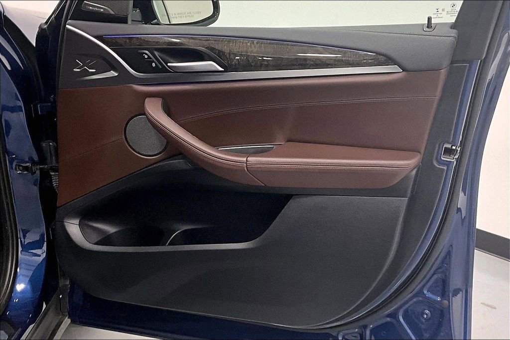 Used 2018 BMW X3 xDrive30i w/ Executive Package image 19